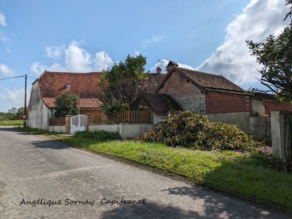 Achat maison 3 chambre(s) - Chapelle-Voland