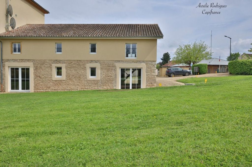 Achat appartement 2 pièce(s) La Chapelle-de-Guinchay