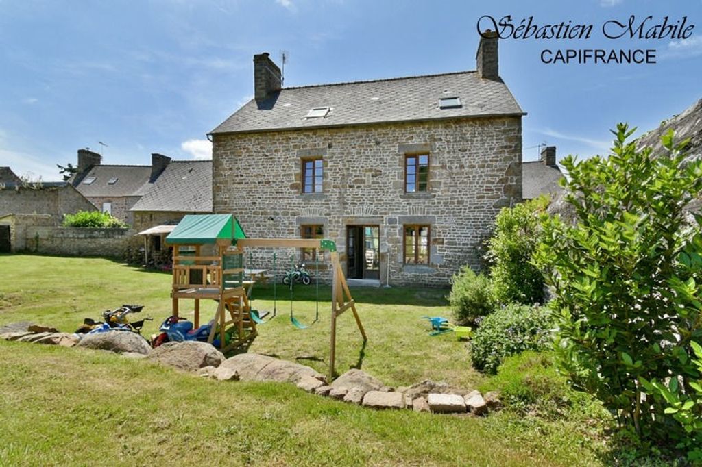 Achat maison à vendre 2 chambres 129 m² - Dol-de-Bretagne