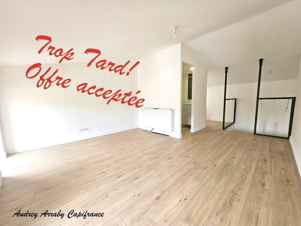 Achat maison à vendre 3 chambres 88 m² - Courpière