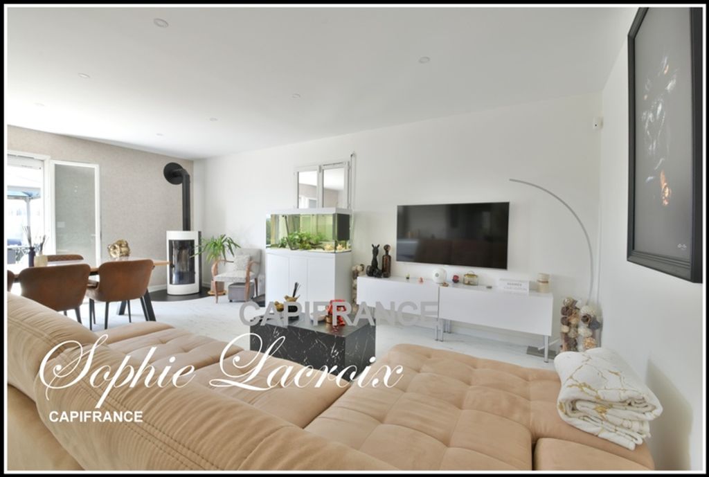 Achat maison 4 chambre(s) - Saint-Rambert-d'Albon