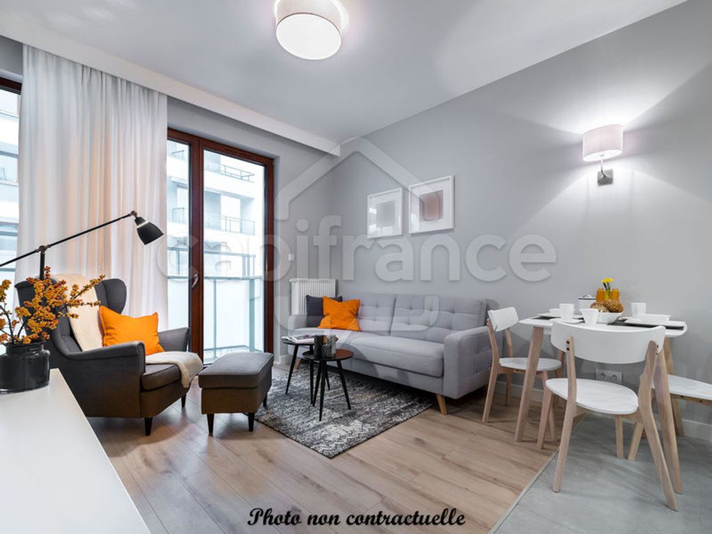 Achat appartement à vendre 4 pièces 87 m² - Saint-Julien-en-Genevois