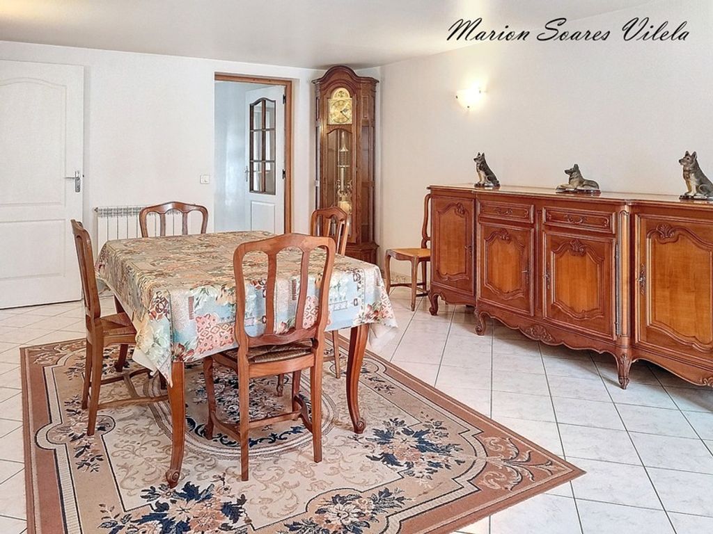 Achat maison à vendre 3 chambres 137 m² - Marles-en-Brie