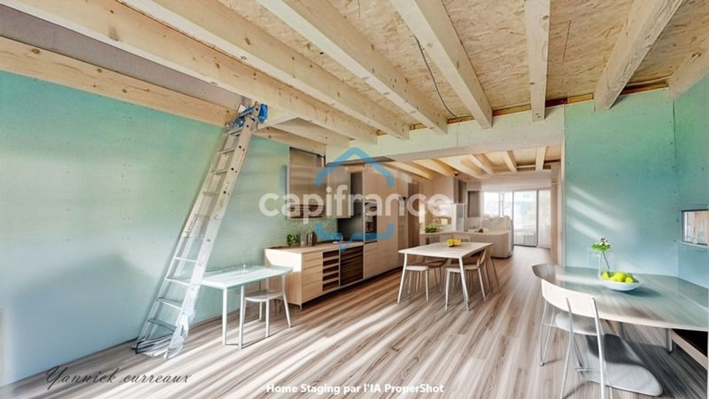 Achat maison à vendre 4 chambres 208 m² - Champagney