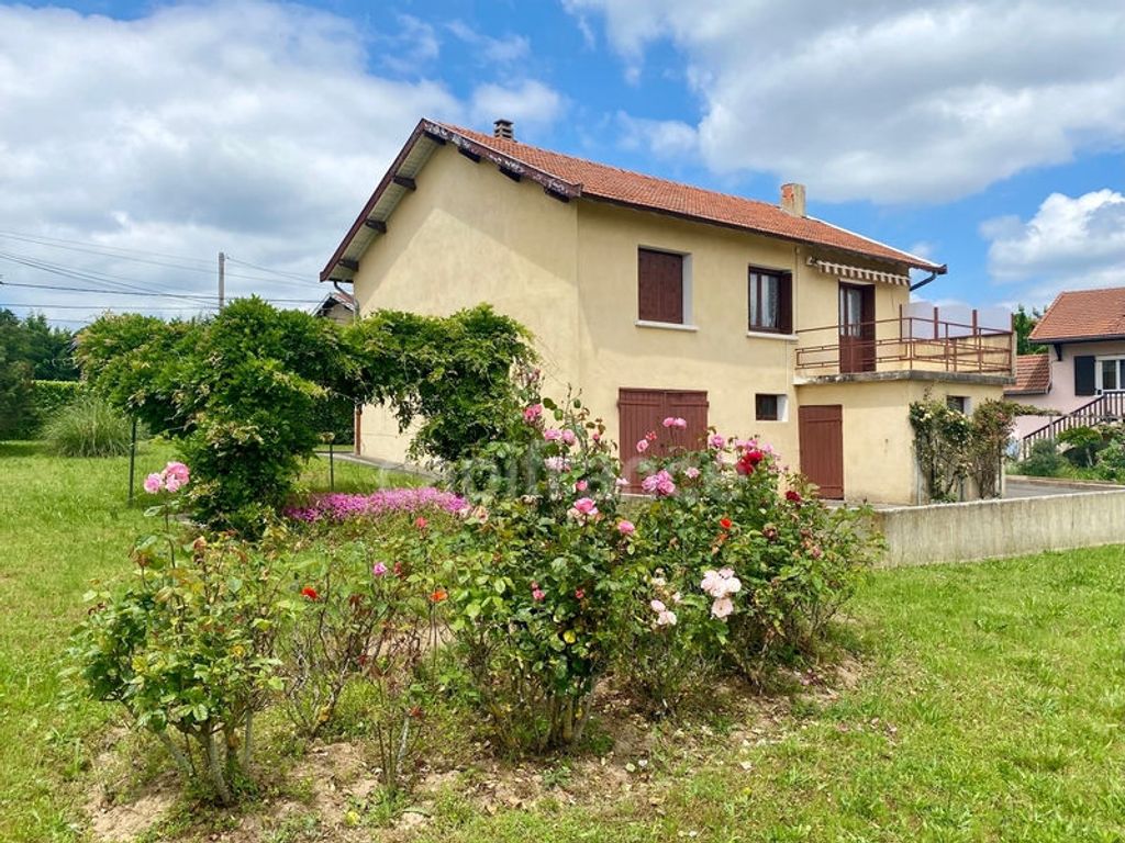 Achat maison 2 chambre(s) - Vaugneray