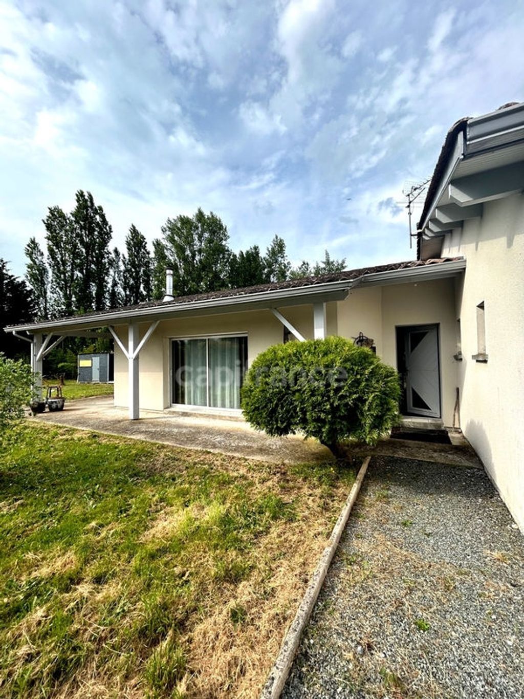 Achat maison à vendre 4 chambres 165 m² - Ambarès-et-Lagrave