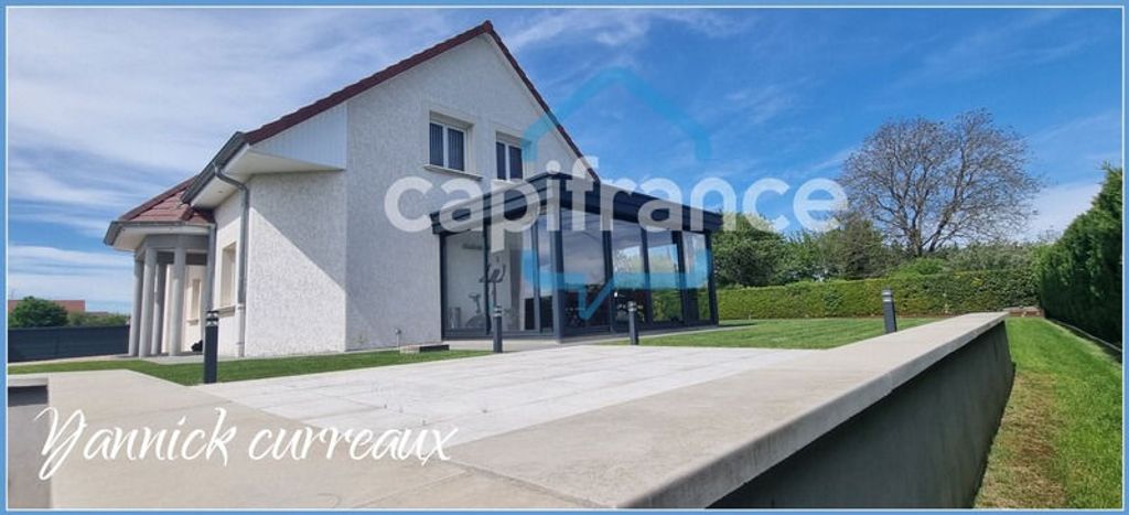 Achat maison à vendre 5 chambres 184 m² - Tavaux