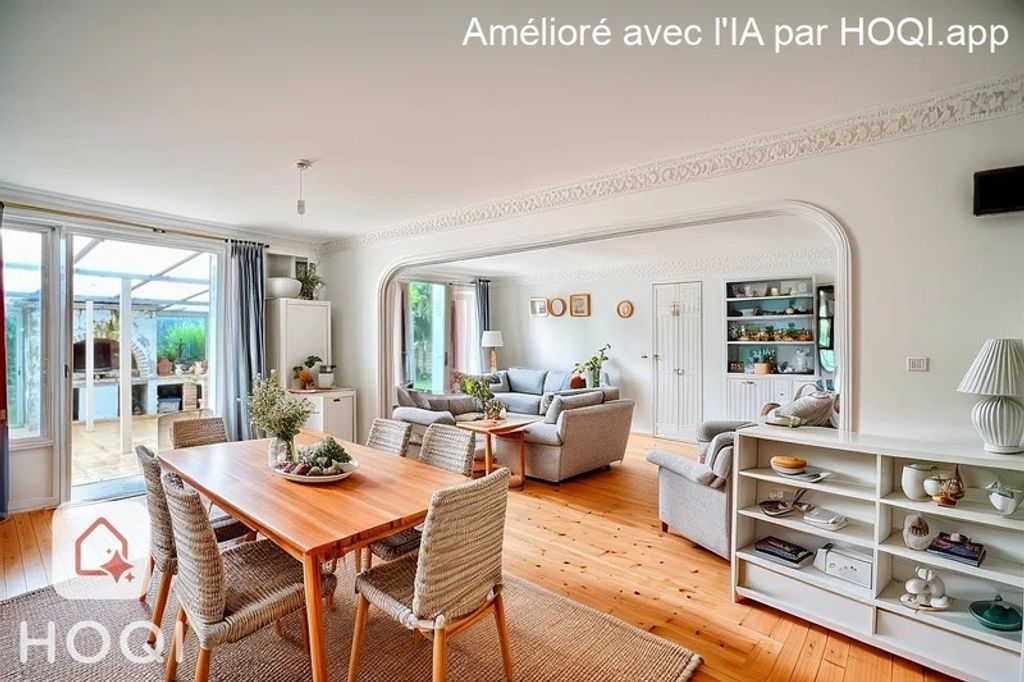 Achat maison à vendre 5 chambres 133 m² - Lescar