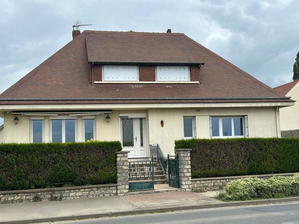 Achat maison à vendre 4 chambres 123 m² - Orgères-en-Beauce