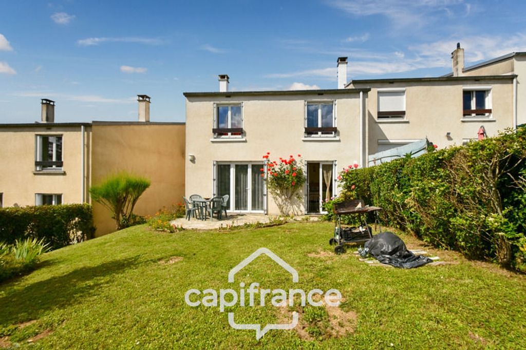 Achat maison à vendre 3 chambres 107 m² - Étampes