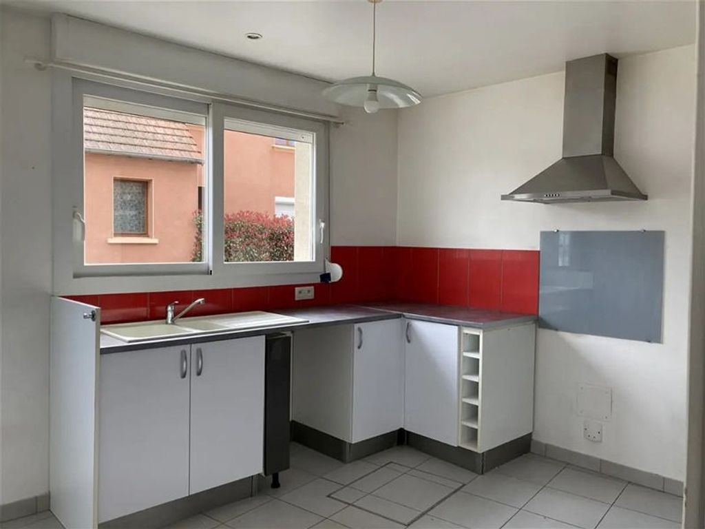 Achat maison à vendre 2 chambres 60 m² - Flers