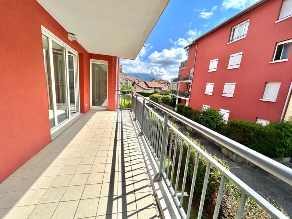 Achat appartement à vendre 4 pièces 85 m² - Faverges-Seythenex