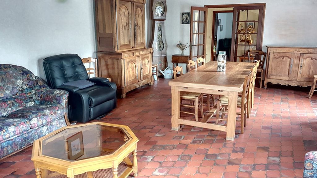 Achat maison 4 chambre(s) - Mirebeau