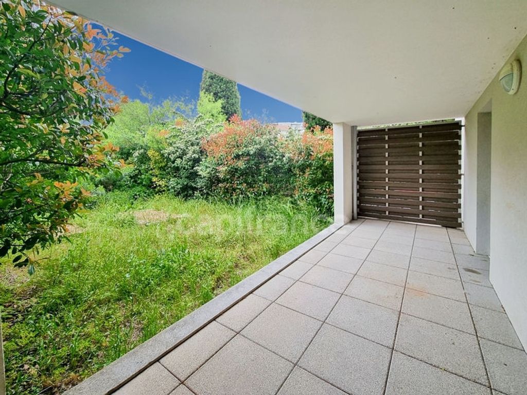 Achat appartement à vendre 2 pièces 43 m² - Grabels