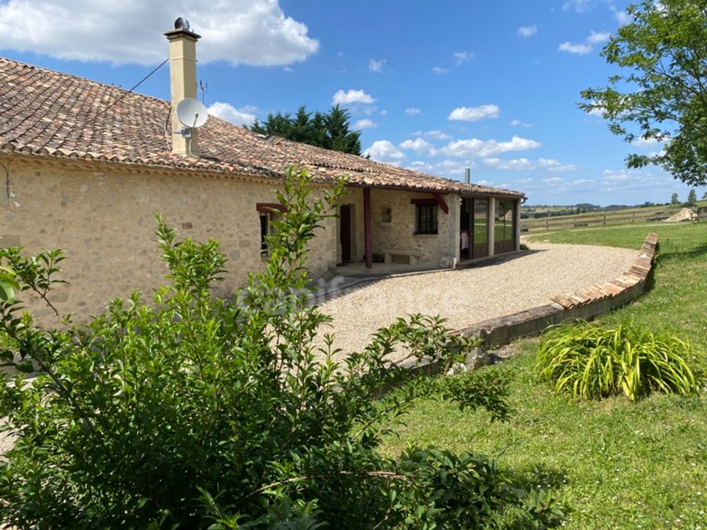 Achat maison 4 chambre(s) - Caubon-Saint-Sauveur