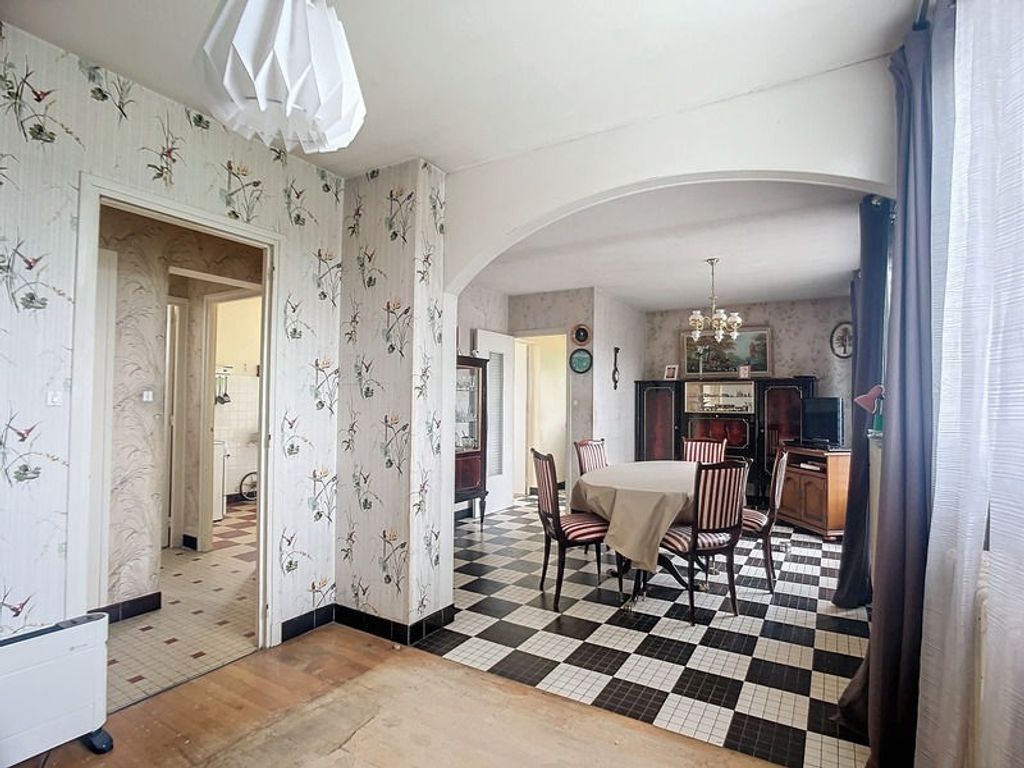 Achat maison à vendre 4 chambres 90 m² - Fondettes