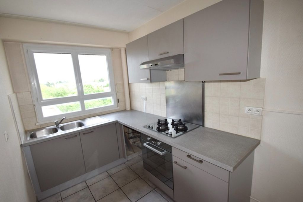 Achat appartement à vendre 3 pièces 58 m² - Saint-Jean-le-Blanc