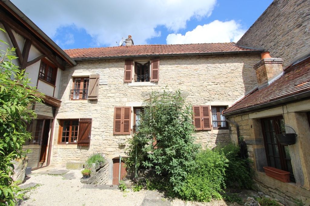 Achat maison 3 chambre(s) - Gissey-sur-Ouche