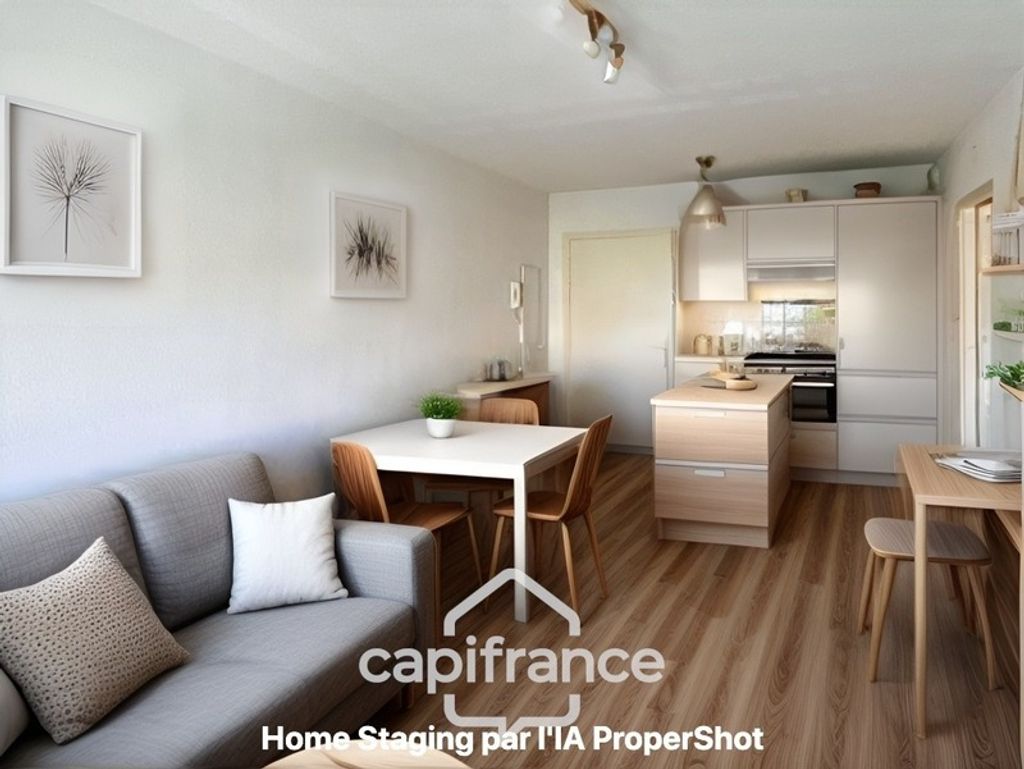 Achat appartement à vendre 2 pièces 36 m² - Calvi