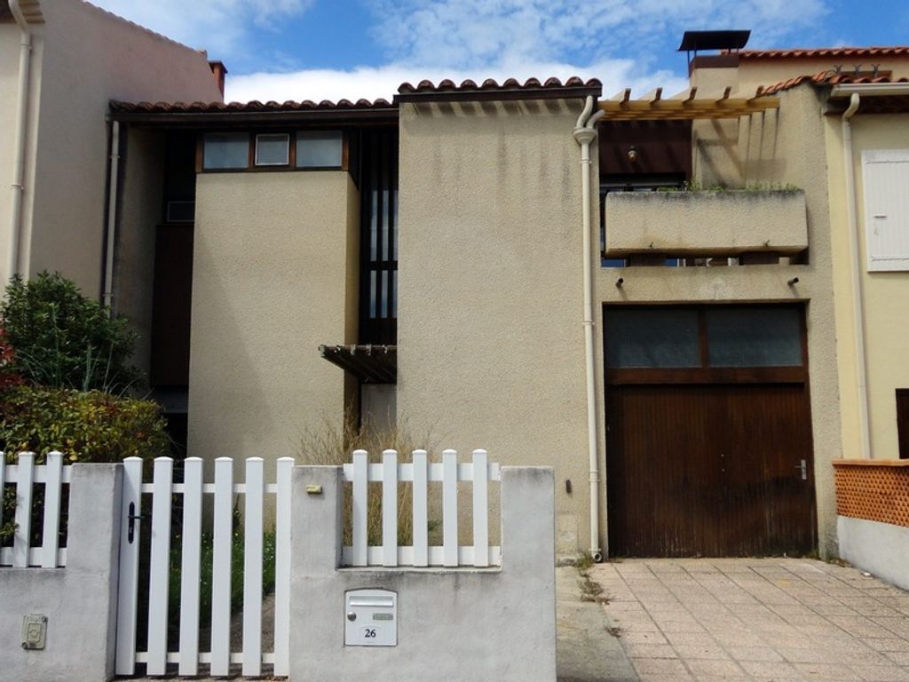 Achat maison à vendre 3 chambres 95 m² - Prades