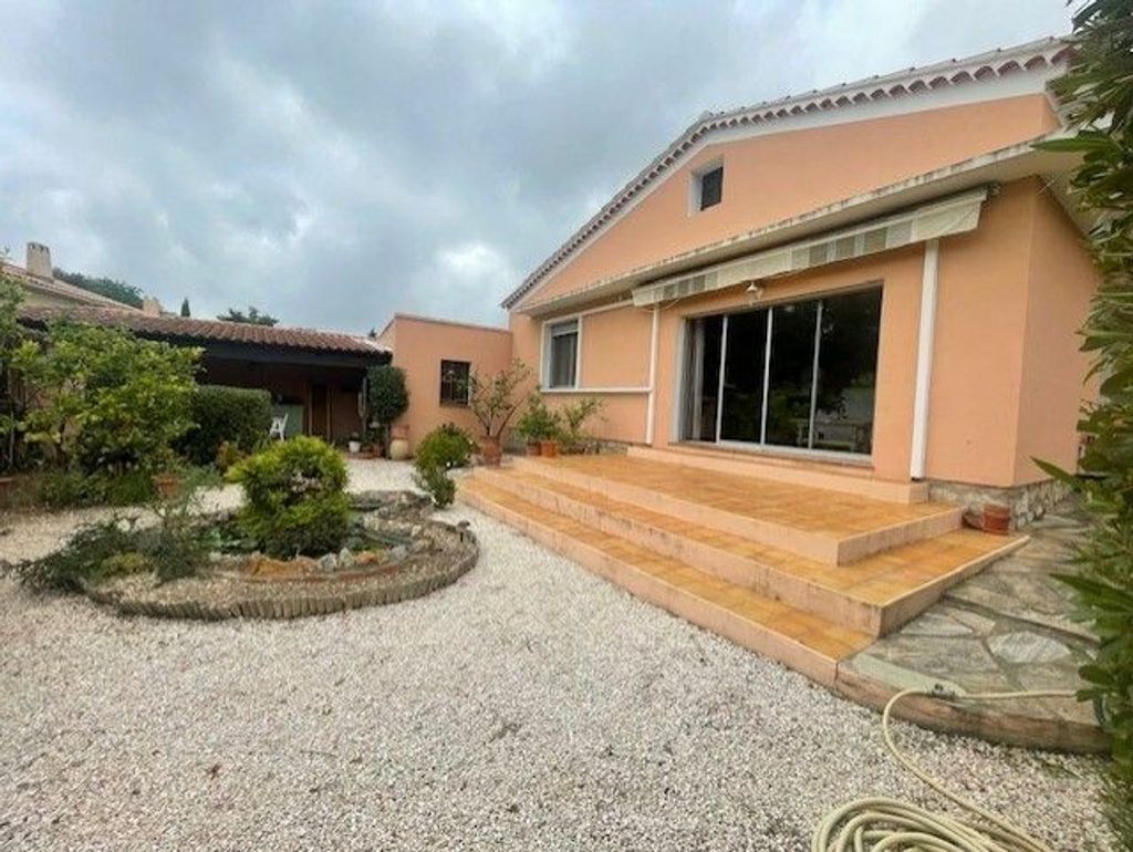 Achat maison à vendre 3 chambres 100 m² - Six-Fours-les-Plages