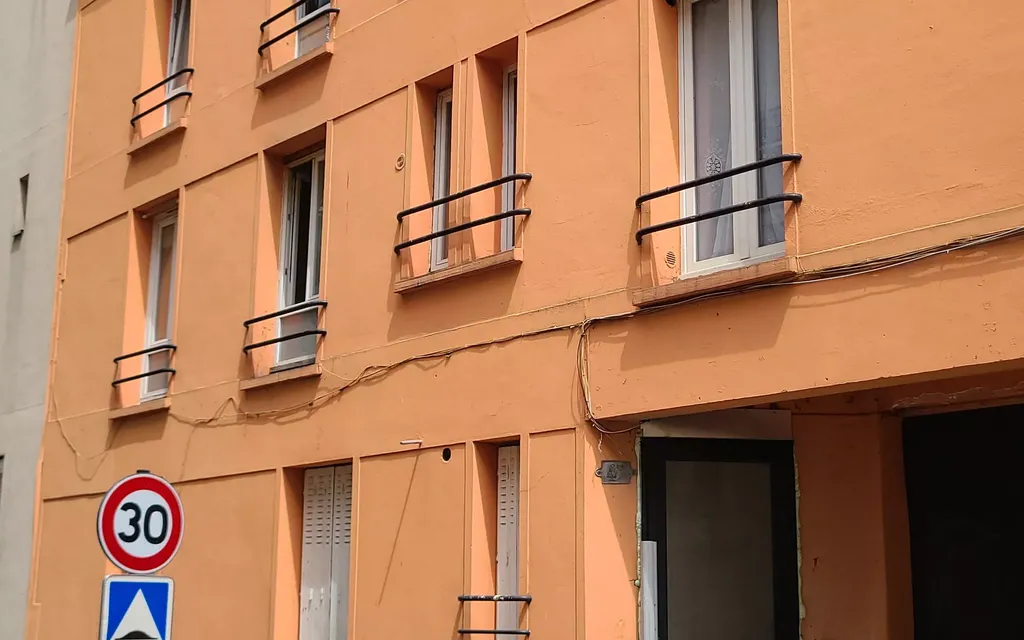 Achat appartement à vendre 2 pièces 26 m² - Saint-Denis