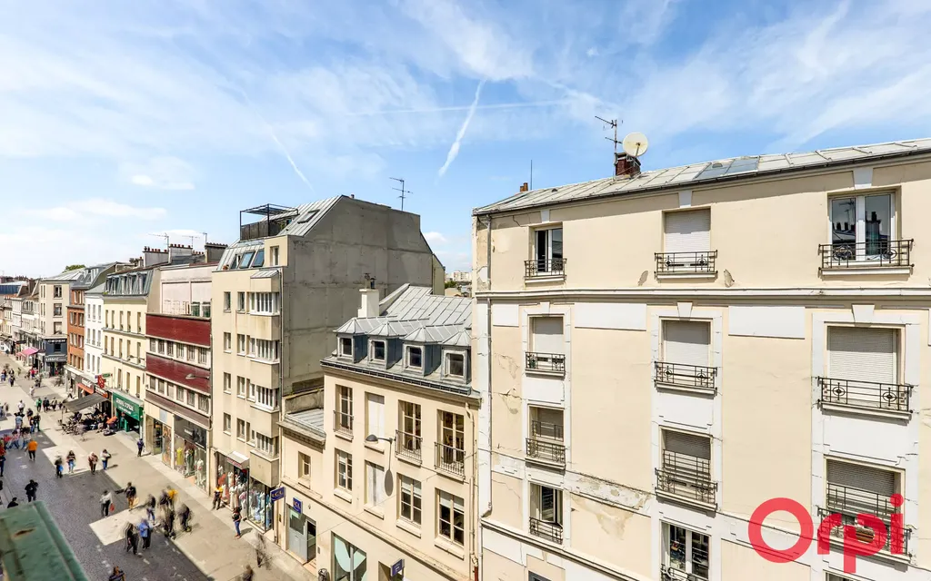 Achat appartement à vendre 3 pièces 52 m² - Saint-Denis