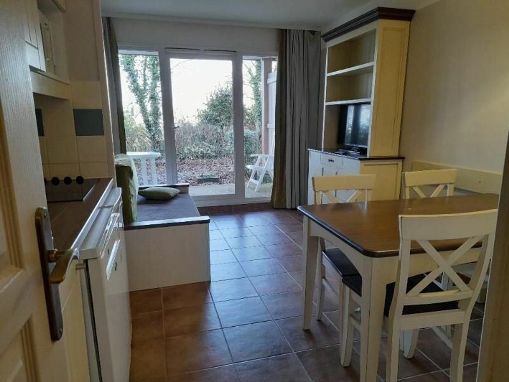 Achat studio à vendre 27 m² - Danestal