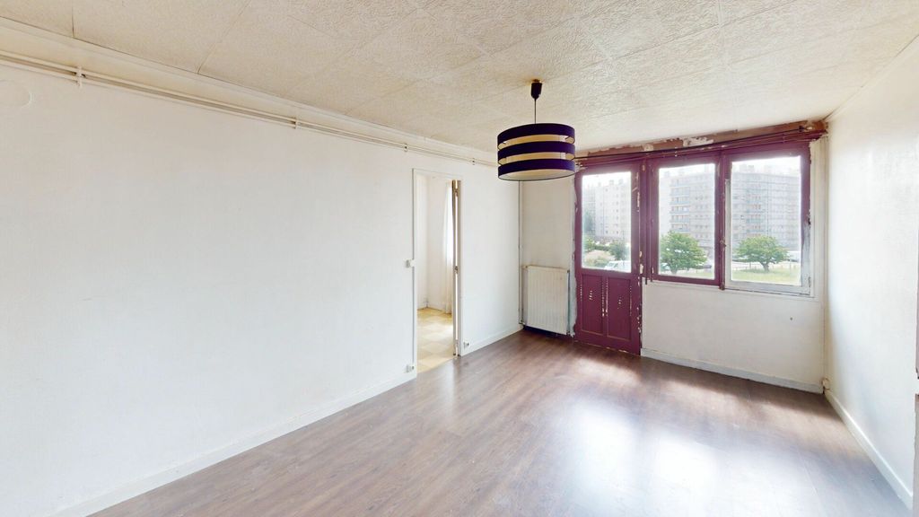 Achat appartement à vendre 4 pièces 61 m² - Toulouse