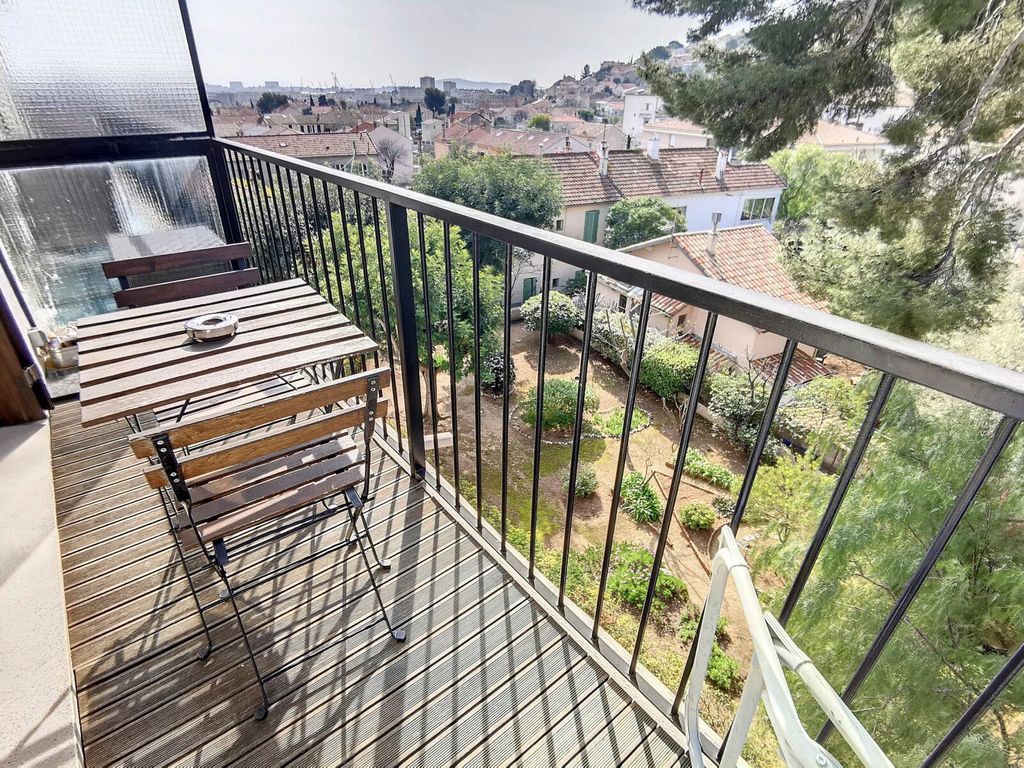 Achat appartement à vendre 3 pièces 58 m² - Toulon