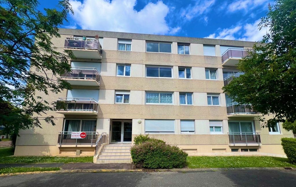 Achat appartement à vendre 3 pièces 67 m² - Ifs