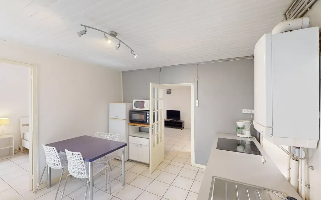 Achat appartement à vendre 2 pièces 42 m² - Saint-Étienne