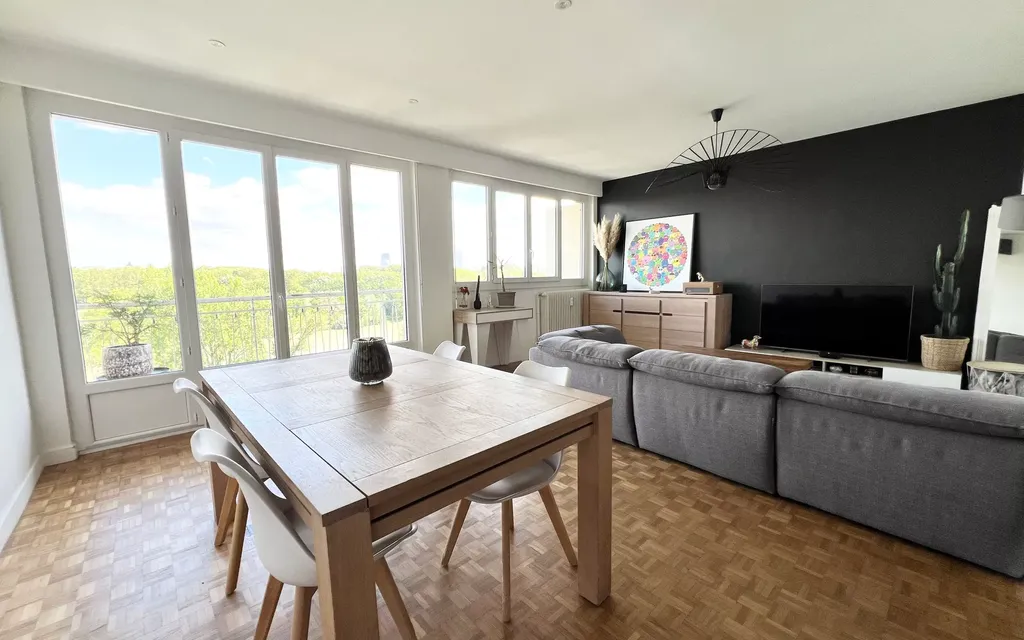 Achat appartement à vendre 2 pièces 67 m² - Lyon 6ème arrondissement