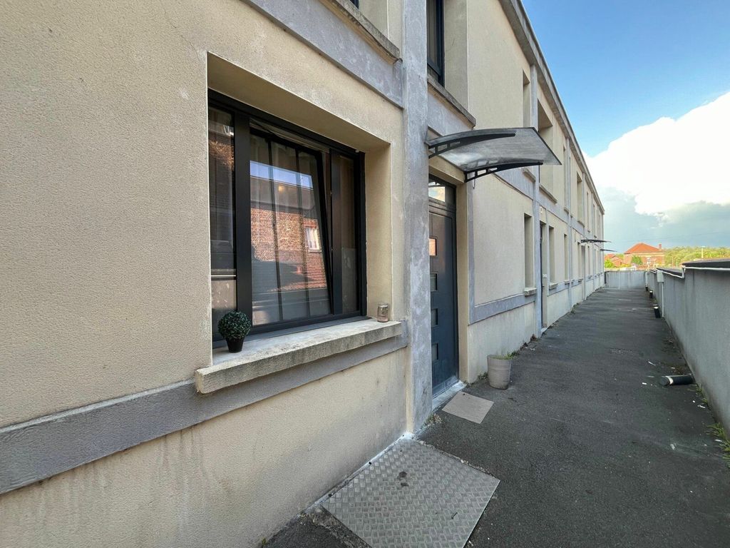 Achat appartement à vendre 2 pièces 65 m² - Chauny