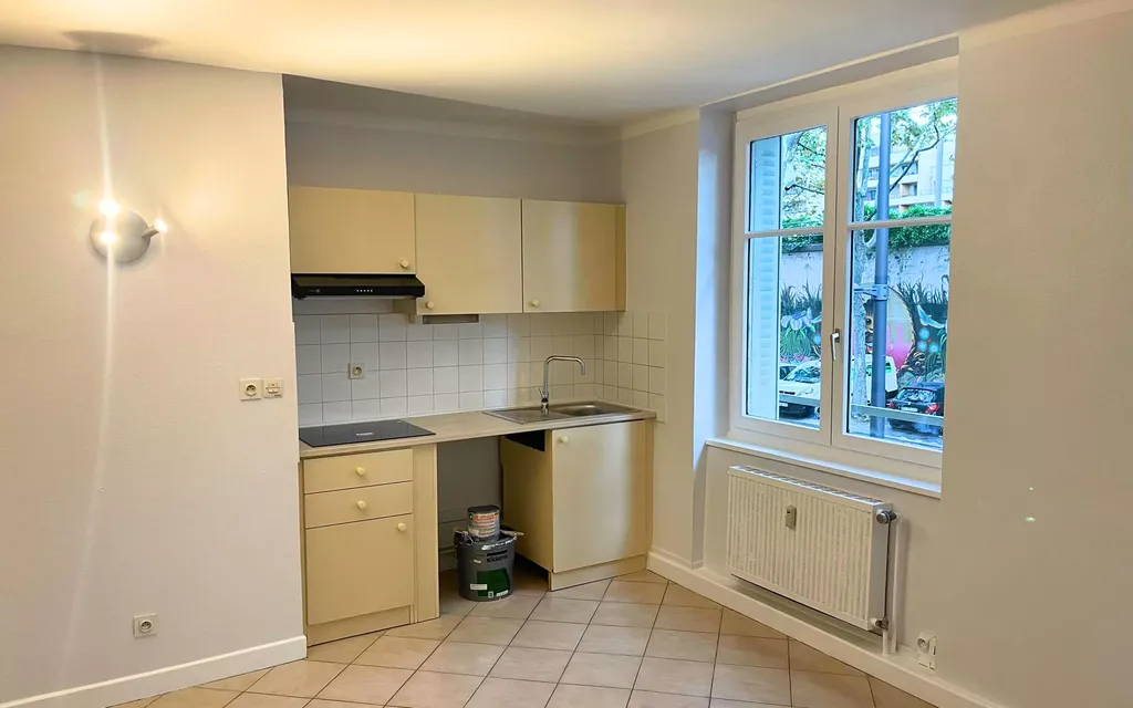 Achat appartement à vendre 2 pièces 42 m² - Lyon 2ème arrondissement