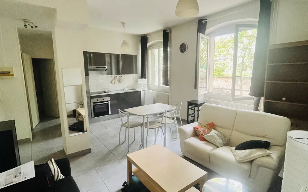 Achat appartement 3 pièce(s) Lyon 2ème arrondissement