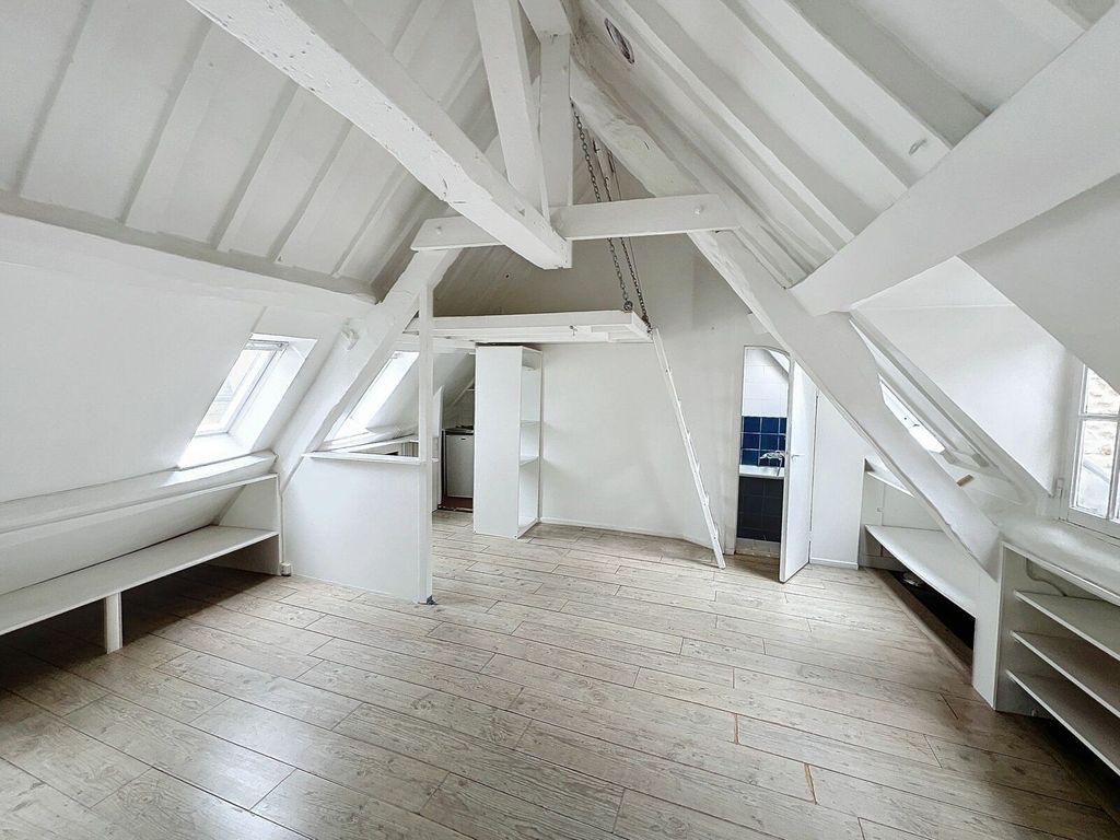 Achat loft à vendre 1 pièce 36 m² - Paris 5ème arrondissement