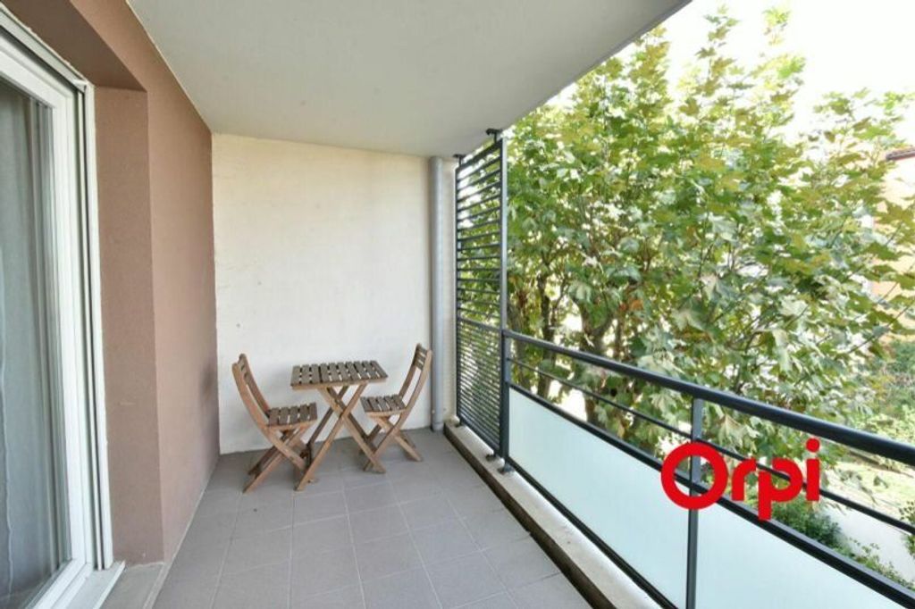 Achat appartement à vendre 3 pièces 62 m² - Craponne