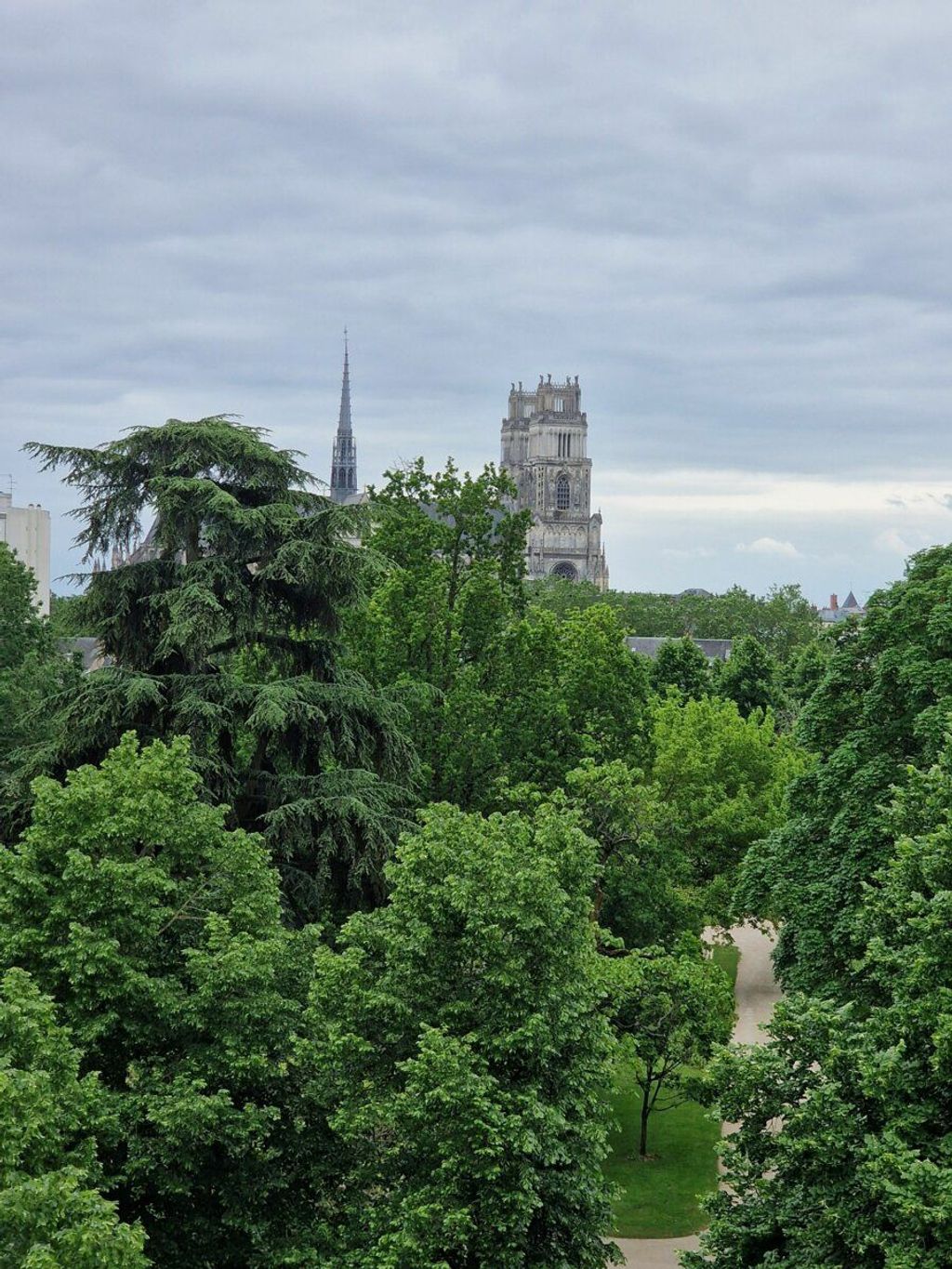 Achat appartement à vendre 4 pièces 118 m² - Orléans