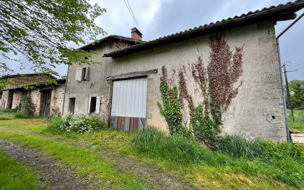 Achat maison à vendre 3 chambres 100 m² - Verneuil-sur-Vienne