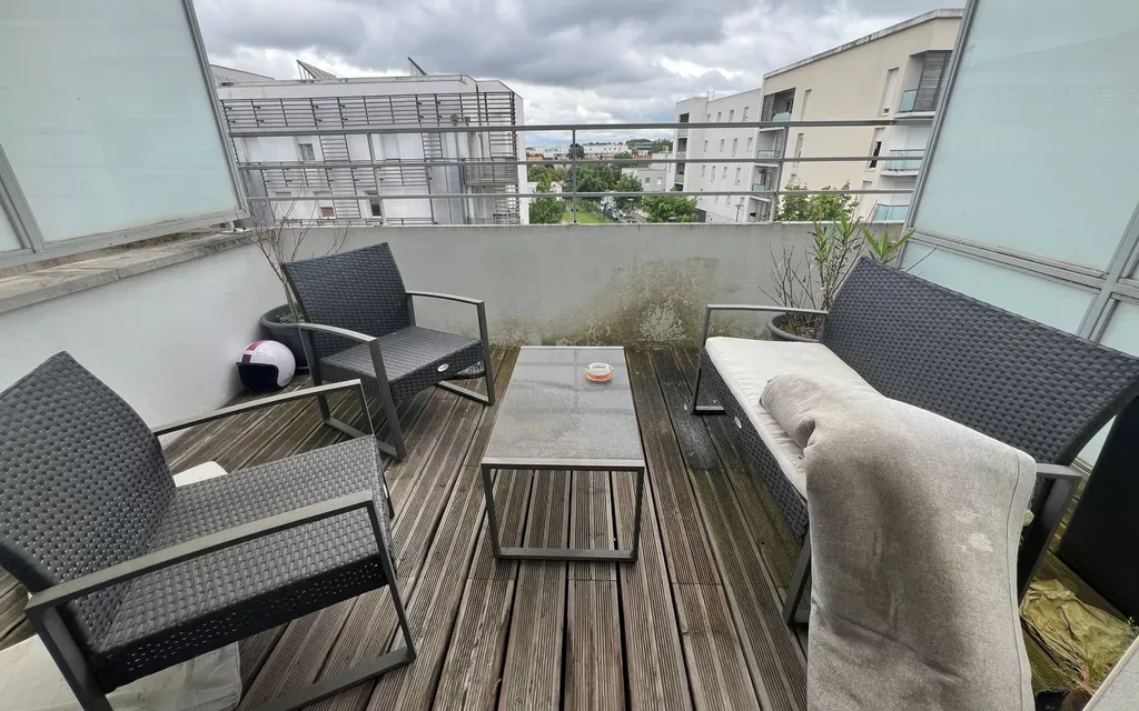 Achat appartement à vendre 3 pièces 62 m² - Toulouse