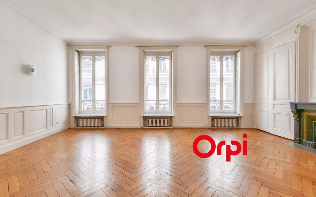 Achat duplex à vendre 5 pièces 158 m² - Lyon 7ème arrondissement