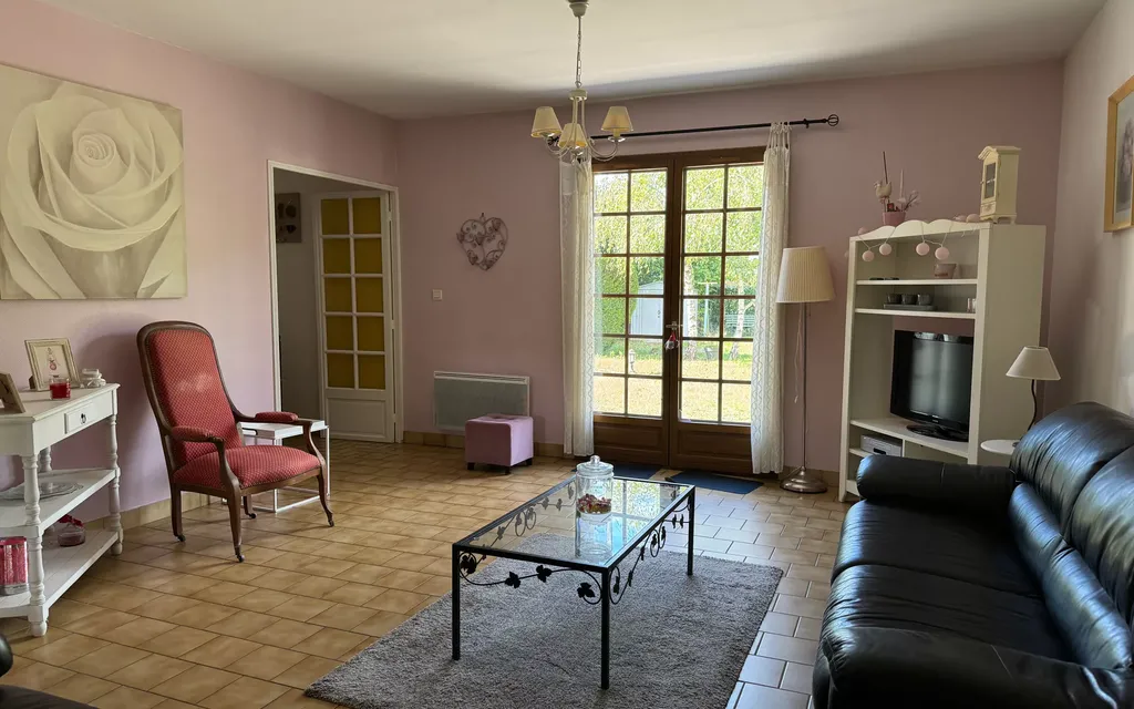 Achat maison 4 chambre(s) - Saint-Hilaire-Saint-Mesmin