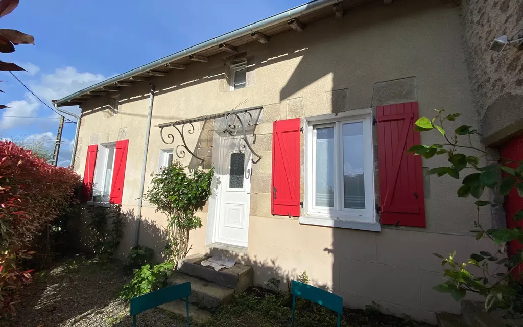 Achat maison 3 chambre(s) - Chaptelat