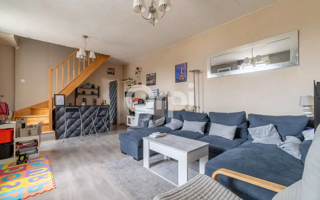 Achat duplex à vendre 3 pièces 81 m² - Reims