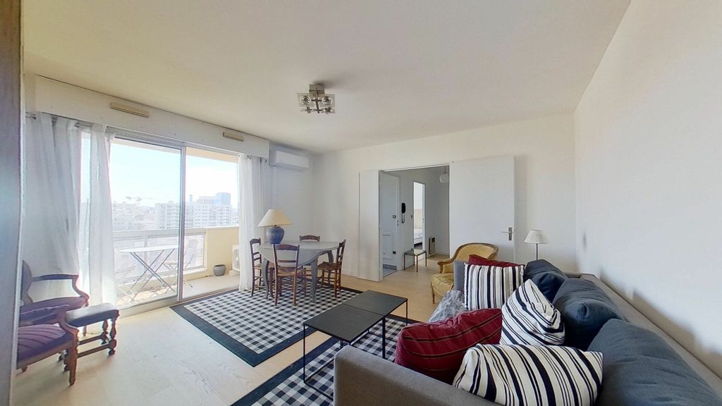 Achat appartement à vendre 2 pièces 50 m² - Lyon 6ème arrondissement