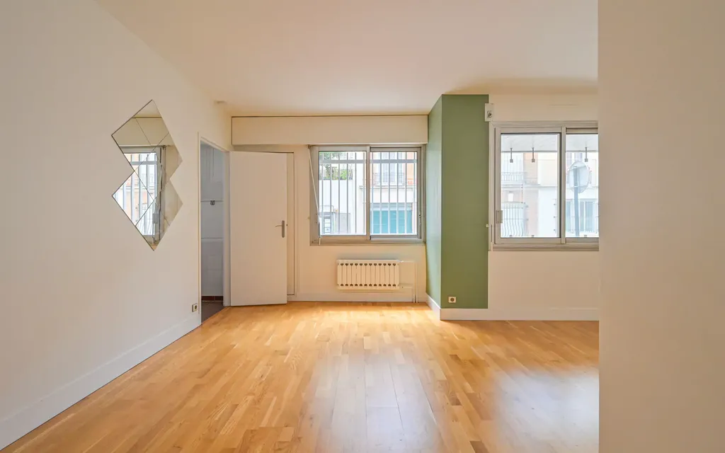 Achat appartement 2 pièce(s) Paris 20ème arrondissement