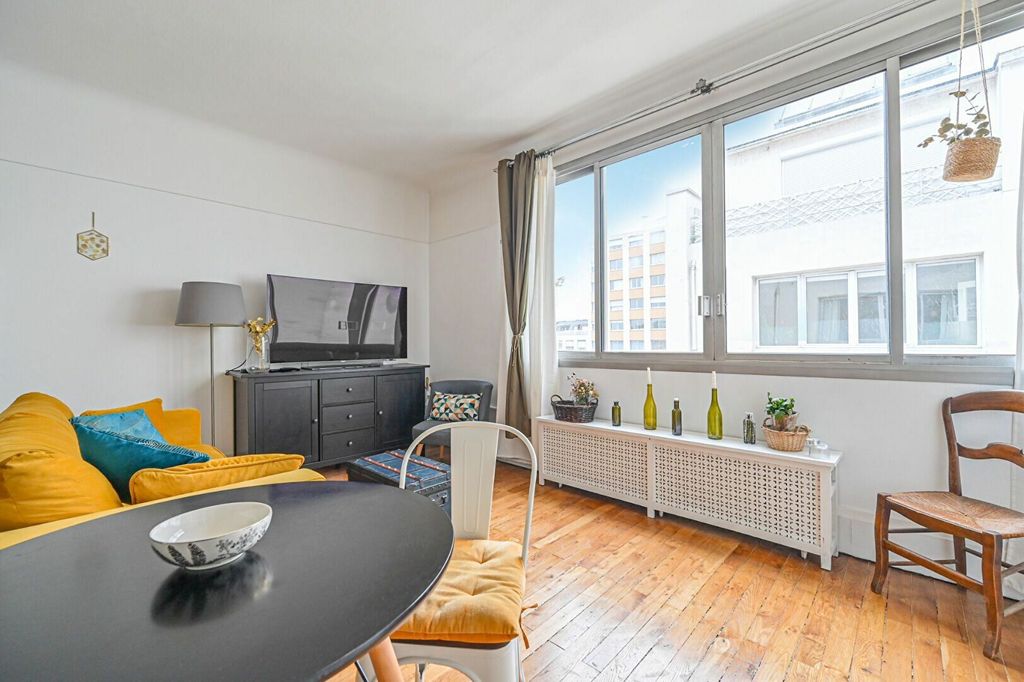 Achat appartement 2 pièce(s) Paris 15ème arrondissement