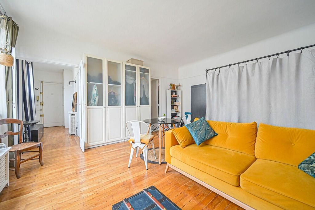 Achat appartement 2 pièce(s) Paris 15ème arrondissement