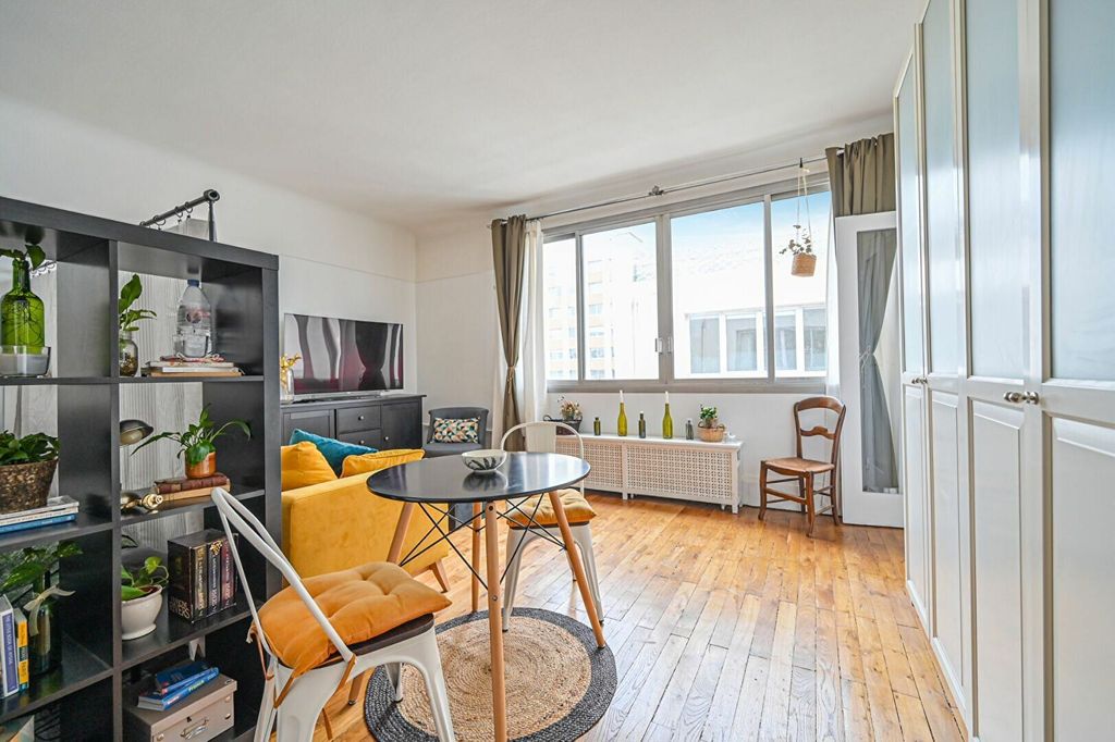 Achat appartement à vendre 2 pièces 42 m² - Paris 15ème arrondissement